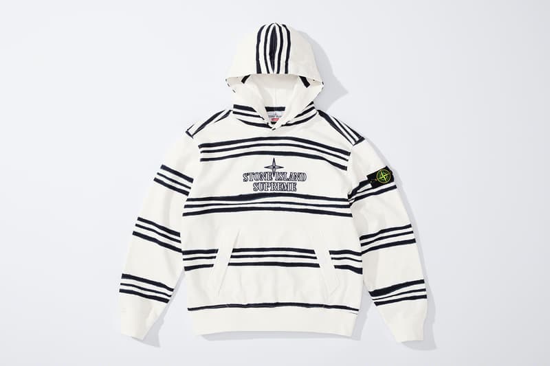 シュプリームとストーンアイランドの蜜月コンビより2020年秋冬シーズンの最新コレクションが登場 Supreme Stone Island Fall Winter 2020 Collection Release