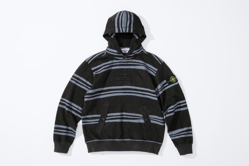 シュプリームとストーンアイランドの蜜月コンビより2020年秋冬シーズンの最新コレクションが登場 Supreme Stone Island Fall Winter 2020 Collection Release