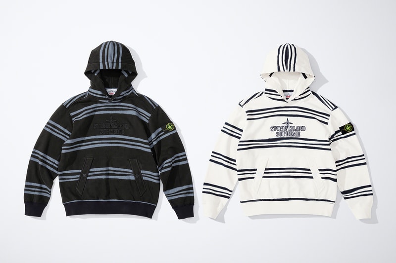 シュプリームとストーンアイランドの蜜月コンビより2020年秋冬シーズンの最新コレクションが登場 Supreme Stone Island Fall Winter 2020 Collection Release