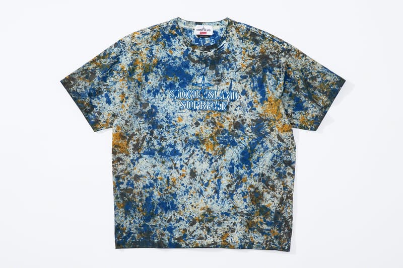 シュプリームとストーンアイランドの蜜月コンビより2020年秋冬シーズンの最新コレクションが登場 Supreme Stone Island Fall Winter 2020 Collection Release