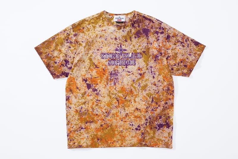 シュプリームとストーンアイランドの蜜月コンビより2020年秋冬シーズンの最新コレクションが登場 Supreme Stone Island Fall Winter 2020 Collection Release