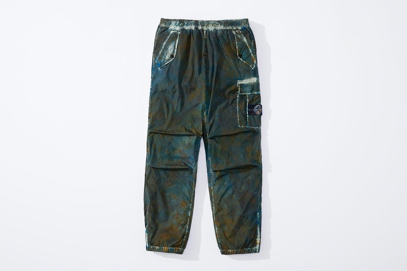 シュプリームとストーンアイランドの蜜月コンビより2020年秋冬シーズンの最新コレクションが登場 Supreme Stone Island Fall Winter 2020 Collection Release