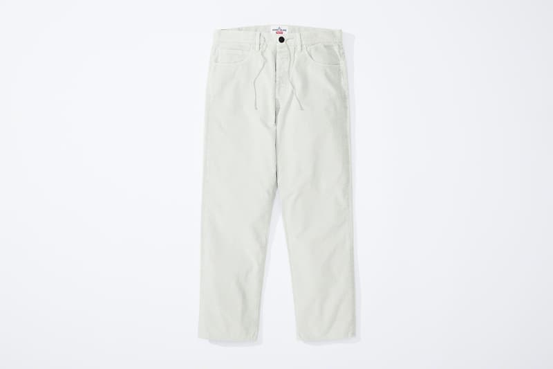 シュプリームとストーンアイランドの蜜月コンビより2020年秋冬シーズンの最新コレクションが登場 Supreme Stone Island Fall Winter 2020 Collection Release