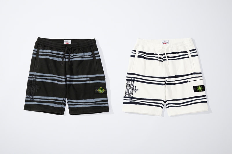 シュプリームとストーンアイランドの蜜月コンビより2020年秋冬シーズンの最新コレクションが登場 Supreme Stone Island Fall Winter 2020 Collection Release