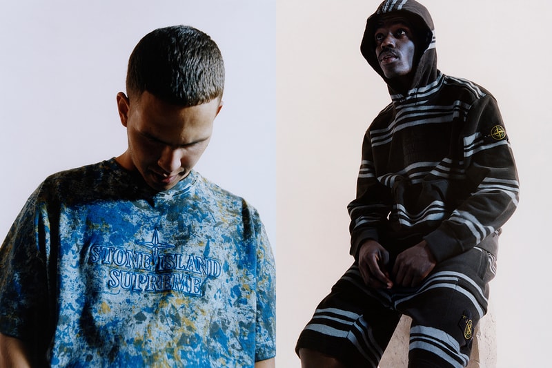 シュプリームとストーンアイランドの蜜月コンビより2020年秋冬シーズンの最新コレクションが登場 Supreme Stone Island Fall Winter 2020 Collection Release