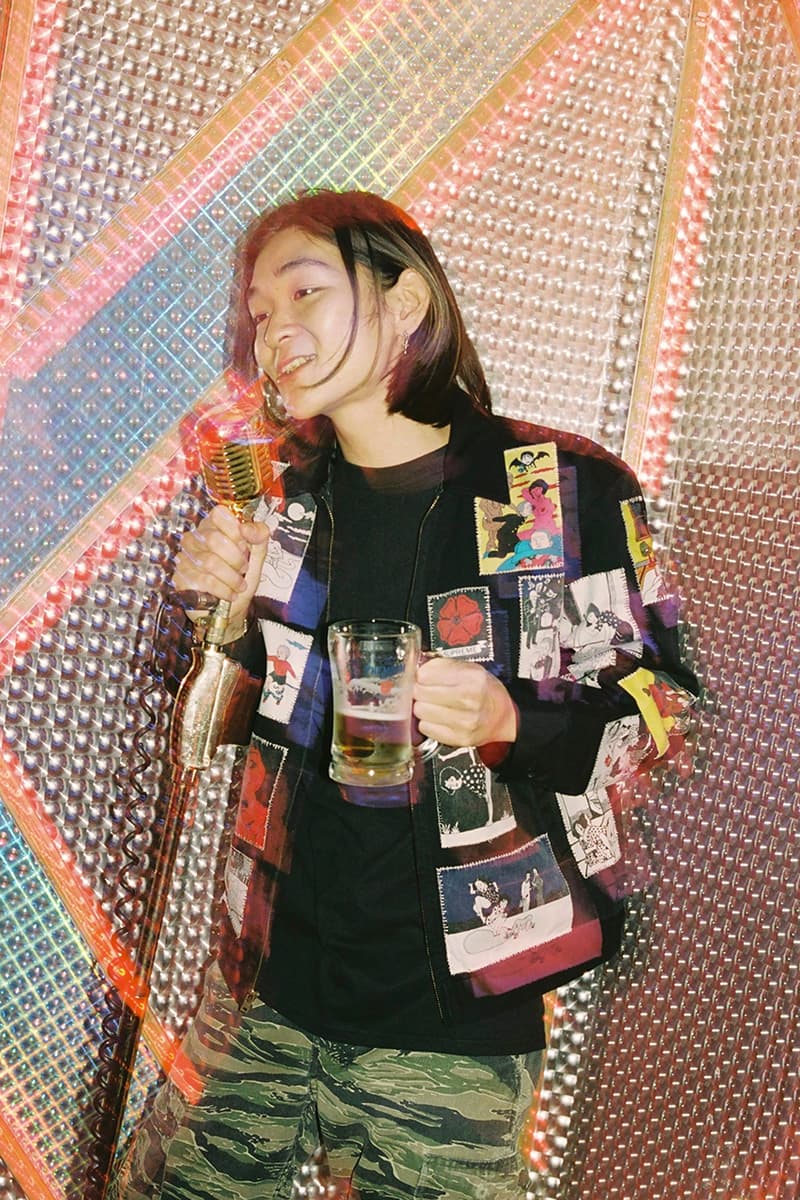 シュプリーム 伝説の絵師・佐伯俊男 Supreme x Toshio Saeki Fall/Winter 2020 Capsule Collection Release Information Closer First Look Drop Date Queue Shops Skateboarding New York City London Los Angeles Tokyo Japan "Godfather of Japanese Erotica"