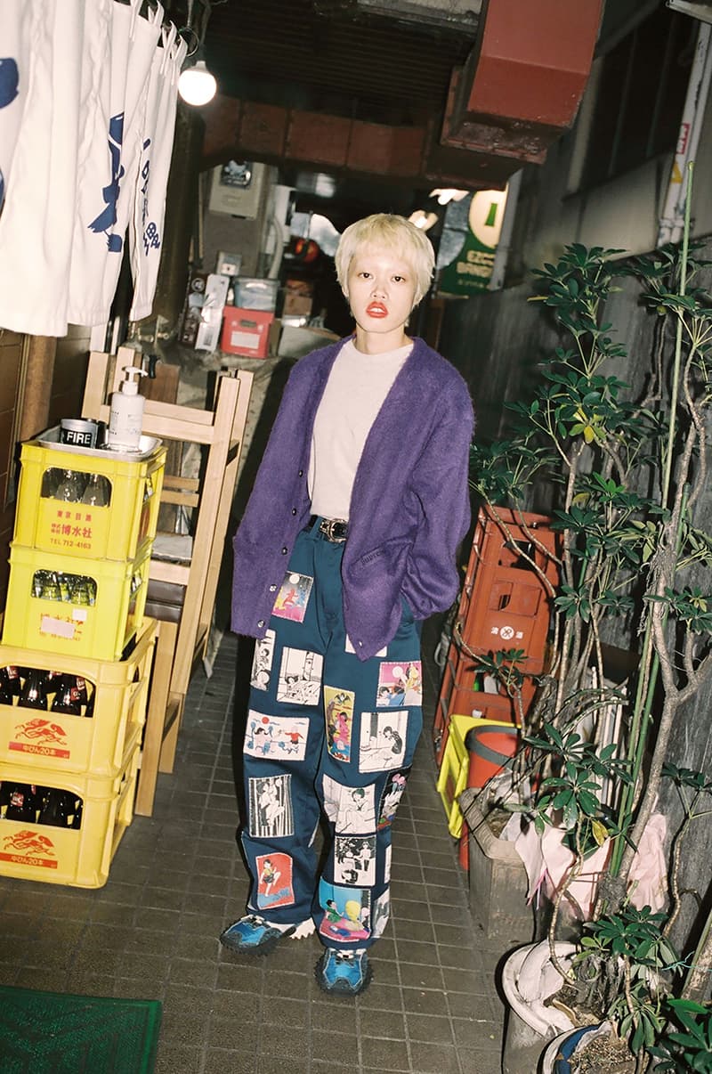 シュプリーム 伝説の絵師・佐伯俊男 Supreme x Toshio Saeki Fall/Winter 2020 Capsule Collection Release Information Closer First Look Drop Date Queue Shops Skateboarding New York City London Los Angeles Tokyo Japan "Godfather of Japanese Erotica"