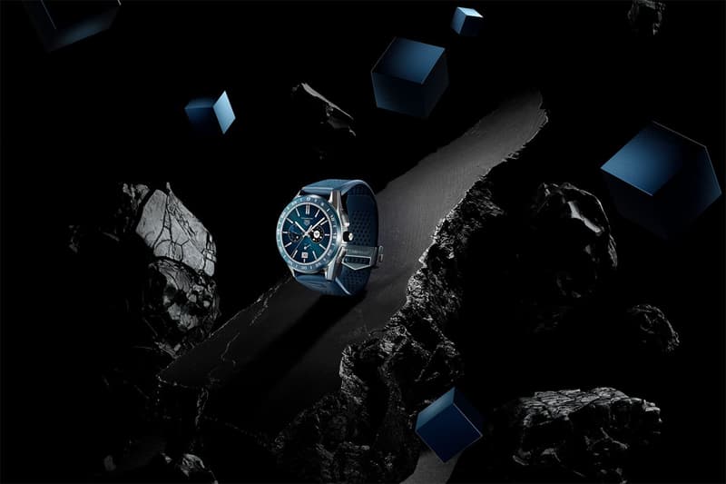 TAG Heuer タグ・ホイヤー からラグジュアリーにアップデートされた“Connected” コネクテッド 3代目モデルが登場