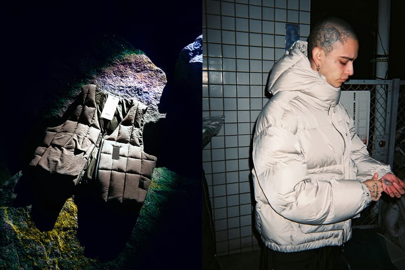 TATRAS が The Weeknd の衣装も手掛ける RIOT HILL とのコラボアイテムをリリース