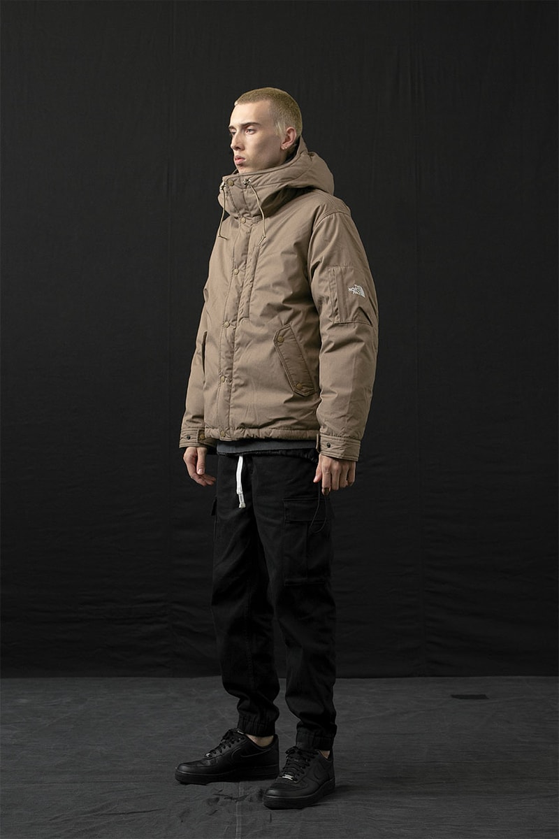 ザ・ノース・フェイス パープル レーベル ザノースフェイス パープルレーベルからモンキータイム別注が登場 THE NORTH FACE PURPLE LABEL から monkey time 別注モデルが登場
