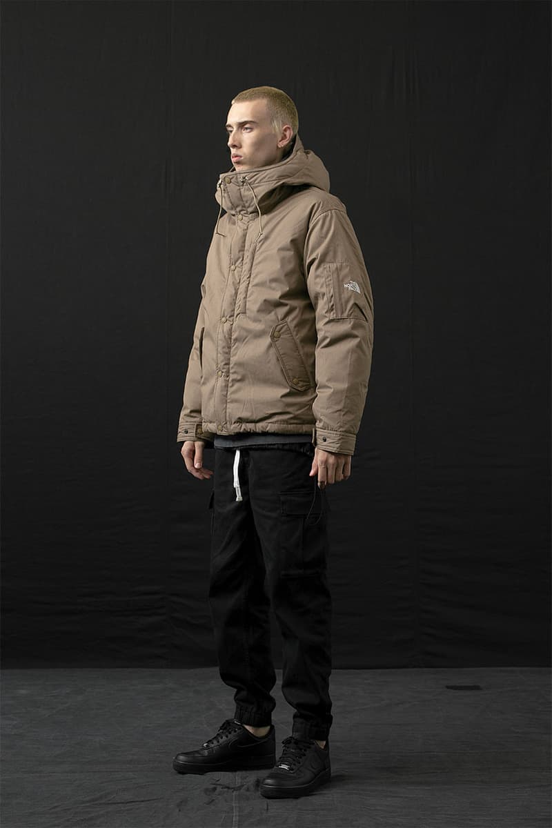 ザ・ノース・フェイス パープル レーベル ザノースフェイス パープルレーベルからモンキータイム別注が登場 THE NORTH FACE PURPLE LABEL から monkey time 別注モデルが登場
