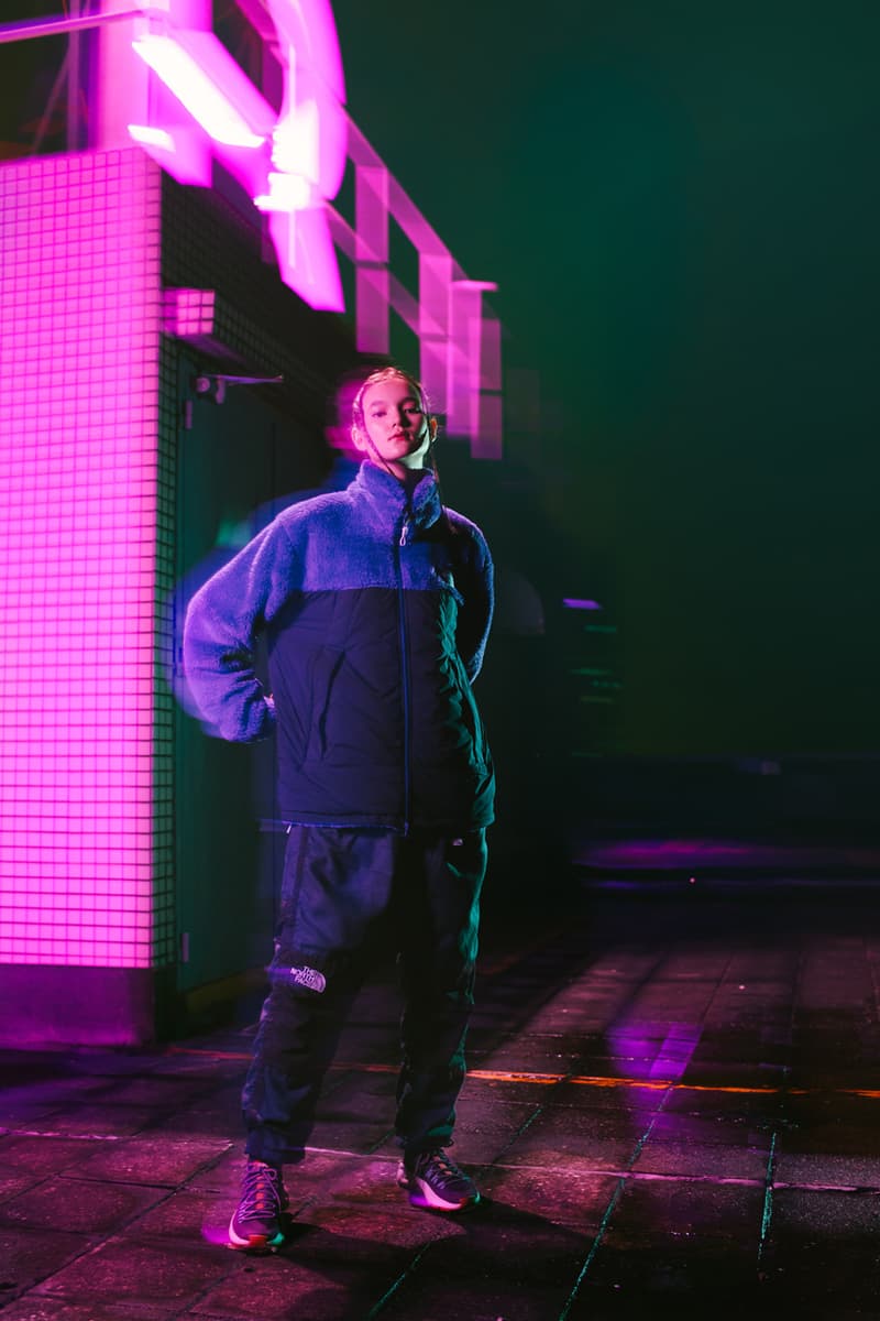 ザ・ノース・フェイス・アーバン・エクスプロレイションから2020年秋冬コレクションの“サイバー グレープ”が登場 The North Face Urban Exploration FW20 “Cyber Grape”  Drop
