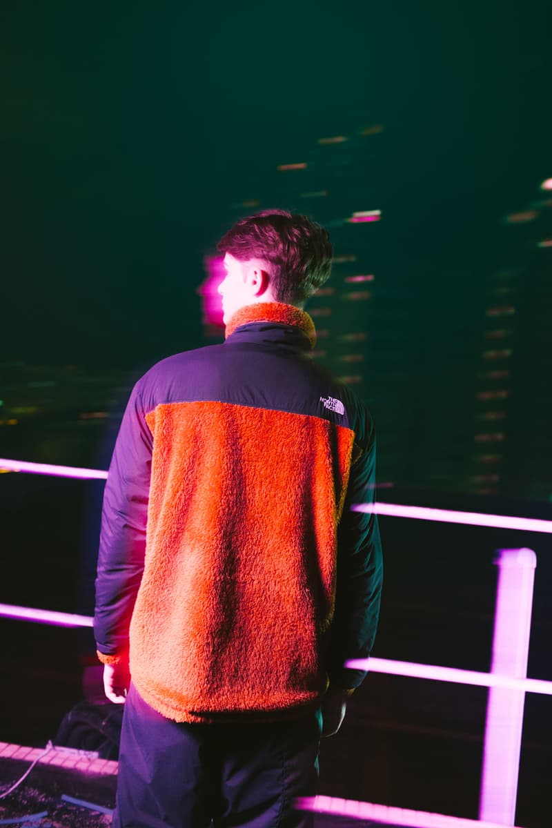 ザ・ノース・フェイス・アーバン・エクスプロレイションから2020年秋冬コレクションの“サイバー グレープ”が登場 The North Face Urban Exploration FW20 “Cyber Grape”  Drop