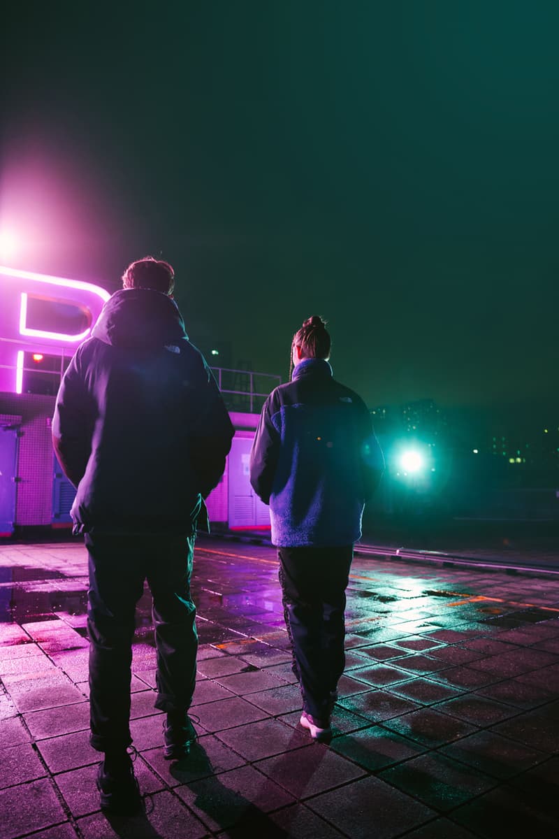 ザ・ノース・フェイス・アーバン・エクスプロレイションから2020年秋冬コレクションの“サイバー グレープ”が登場 The North Face Urban Exploration FW20 “Cyber Grape”  Drop