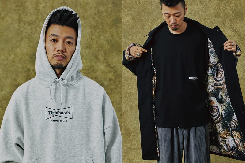 TIGHTBOOTH がブランド創立15周年のアニバーサリーコレクションを発表