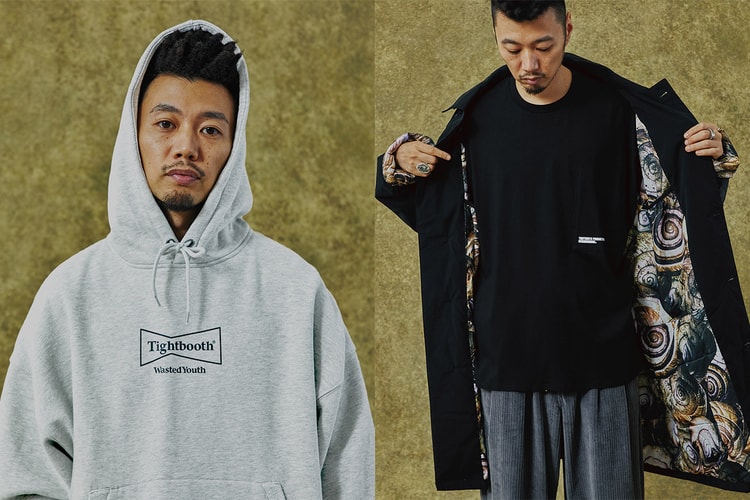 TIGHTBOOTH がブランド創立15周年のアニバーサリーコレクションを発表