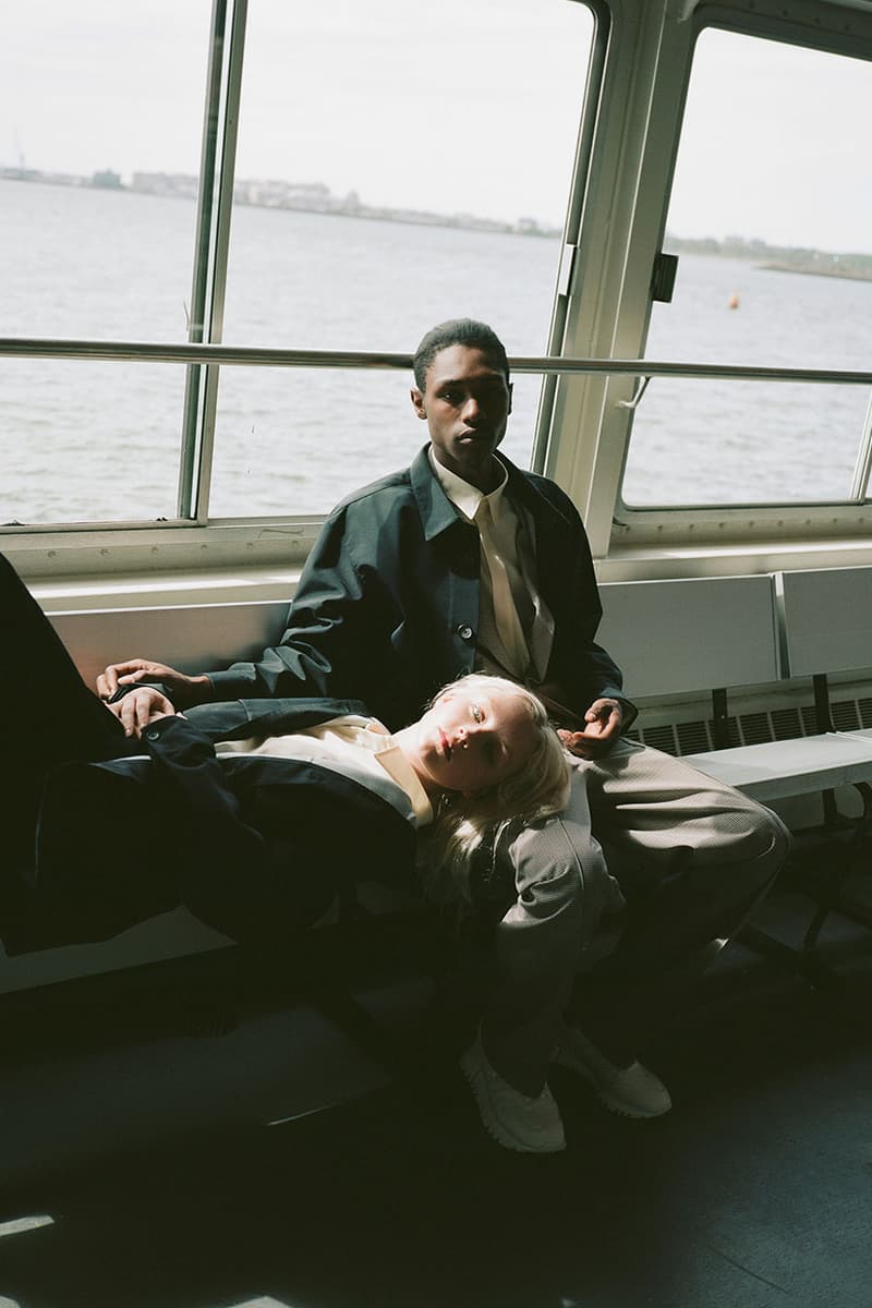 TOKYO DESIGN STUDIO New Balance x OVERCOAT のカプセルコレクションがリリース 東京デザインスタジオ ニューバランス