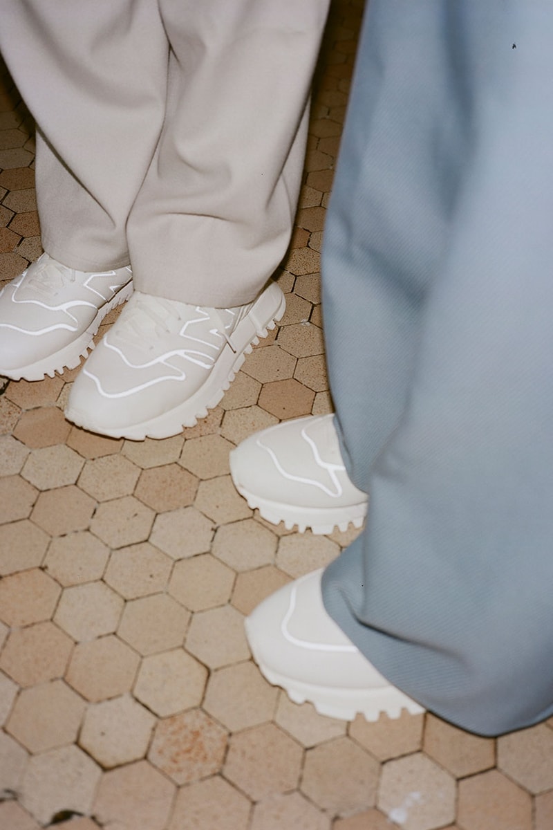 TOKYO DESIGN STUDIO New Balance x OVERCOAT のカプセルコレクションがリリース 東京デザインスタジオ ニューバランス
