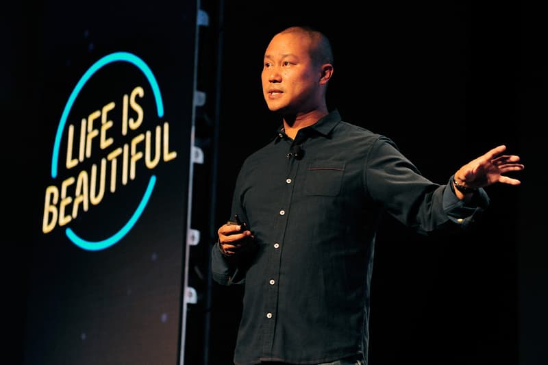 ザッポスの元CEO トニー・シェイが46歳で死去 Zappos Tony Hsieh passes away 46 death release information