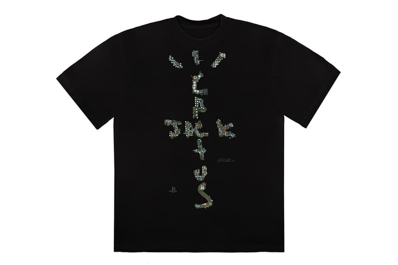 ナイキ ダンク ロー カクタス・ジャックxプレイステーションのオフィシャルリリース情報が解禁 Travis Scott Releases PlayStation Merch and Opens Raffle for Nike Dunk Low Collab 
