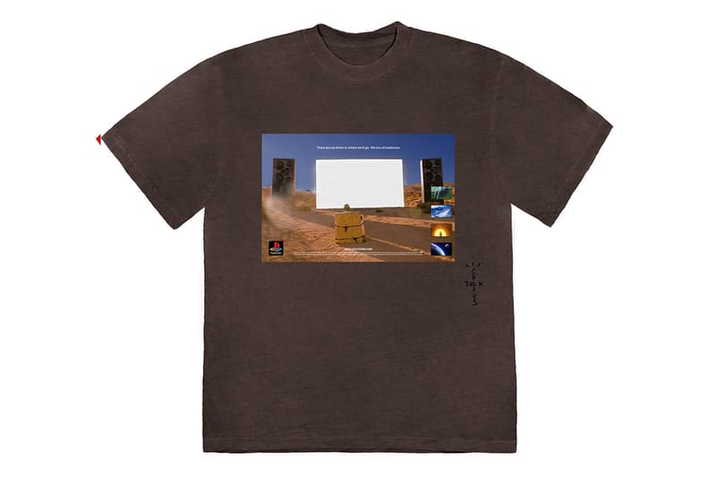 ナイキ ダンク ロー カクタス・ジャックxプレイステーションのオフィシャルリリース情報が解禁 Travis Scott Releases PlayStation Merch and Opens Raffle for Nike Dunk Low Collab 