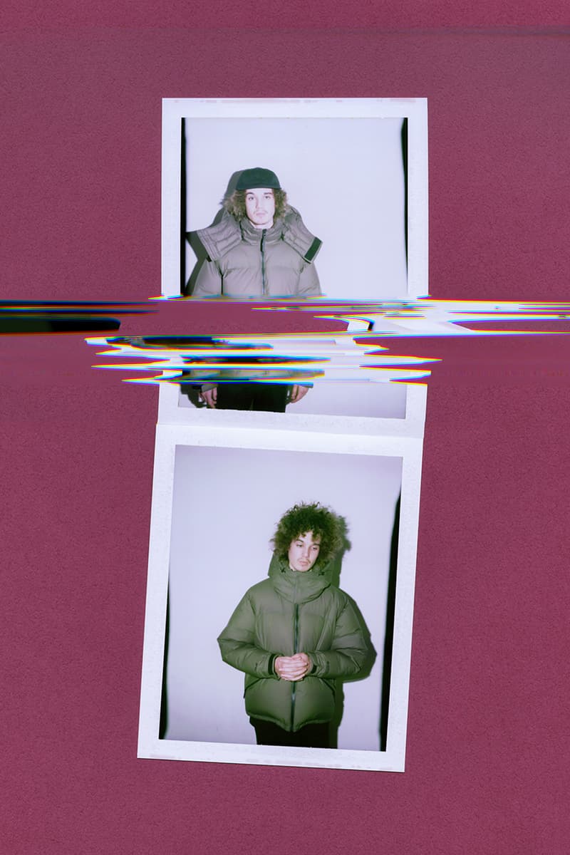 ヴァイナル アーカイブxマーモットより2020年秋冬シーズンの最新コラボダウンジャケットが登場 VAINL ARCHIVE Marmot Fall WInter 2020 Collab down jacket release