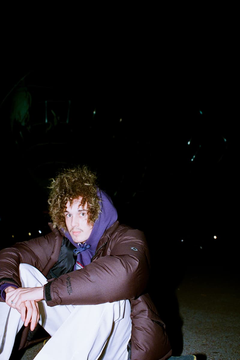 ヴァイナル アーカイブxマーモットより2020年秋冬シーズンの最新コラボダウンジャケットが登場 VAINL ARCHIVE Marmot Fall WInter 2020 Collab down jacket release