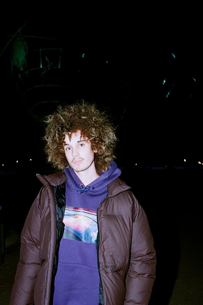 ヴァイナル アーカイブxマーモットより2020年秋冬シーズンの最新コラボダウンジャケットが登場 VAINL ARCHIVE Marmot Fall WInter 2020 Collab down jacket release