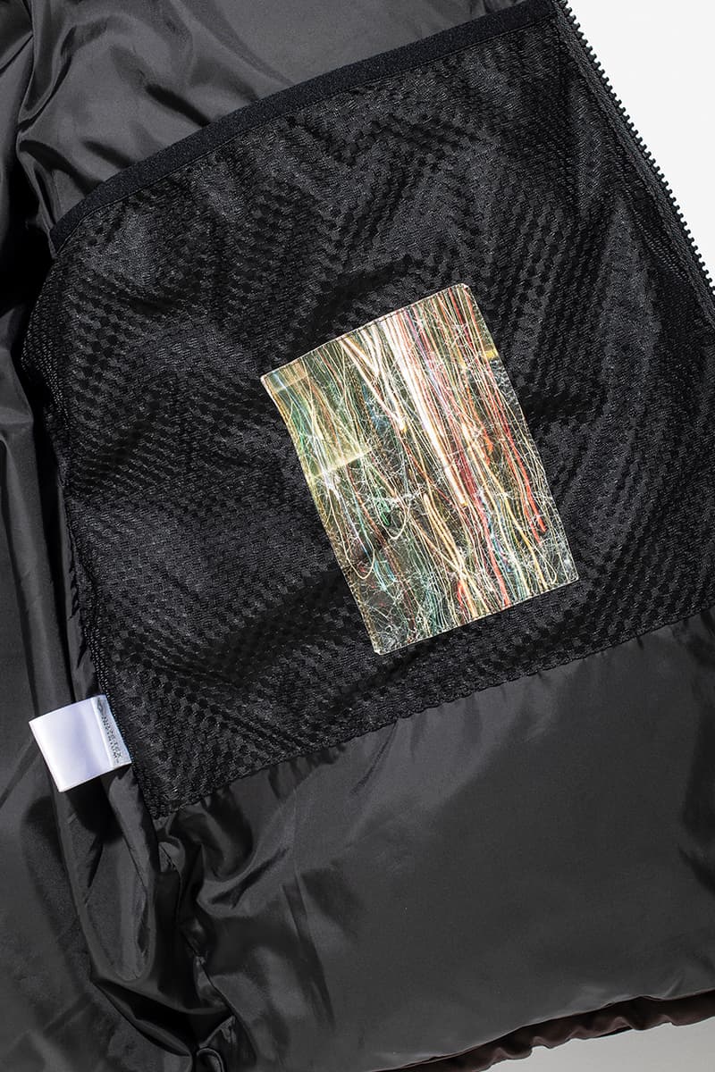 ヴァイナル アーカイブxマーモットより2020年秋冬シーズンの最新コラボダウンジャケットが登場 VAINL ARCHIVE Marmot Fall WInter 2020 Collab down jacket release