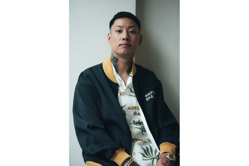 ワコマリアx舐達麻の第2弾コラボコレクションのリリースが決定 Wacko Maria Namedaruma 2nd collab collection release