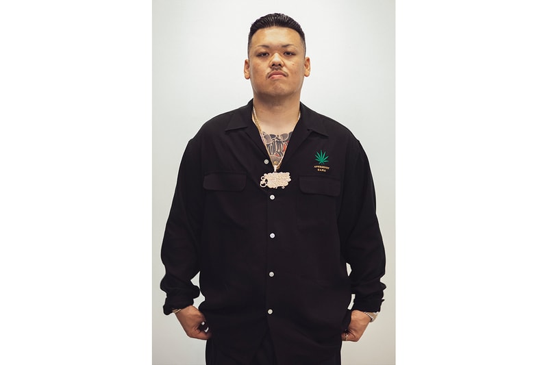 ワコマリアx舐達麻の第2弾コラボコレクションのリリースが決定 Wacko Maria Namedaruma 2nd collab collection release
