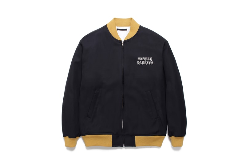 ワコマリアx舐達麻の第2弾コラボコレクションのリリースが決定 Wacko Maria Namedaruma 2nd collab collection release