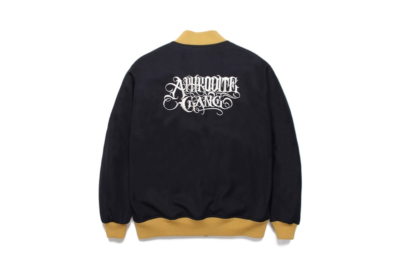 ワコマリアx舐達麻の第2弾コラボコレクションのリリースが決定 Wacko Maria Namedaruma 2nd collab collection release