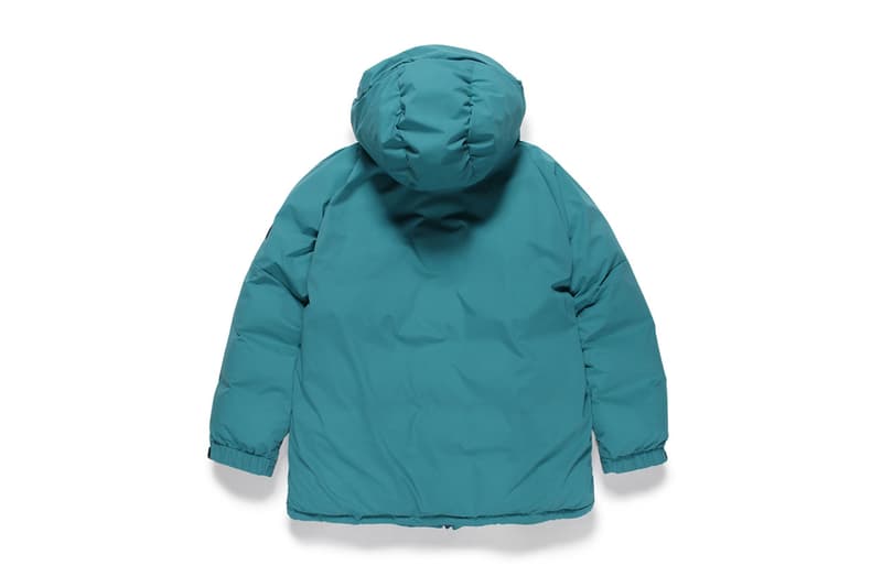 ワコ マリアxナンガから極上の着心地が体感できるコラボアウトウェアが登場 WACKO MARIA x NANGA releases collab outwear