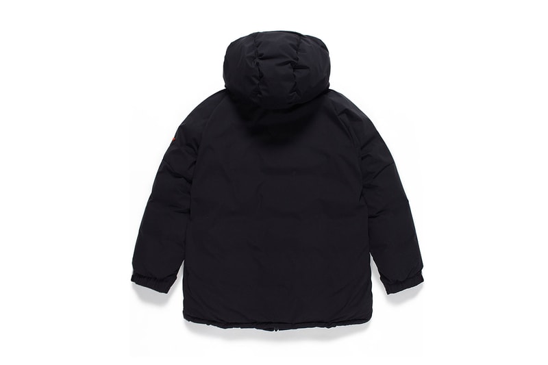 ワコ マリアxナンガから極上の着心地が体感できるコラボアウトウェアが登場 WACKO MARIA x NANGA releases collab outwear