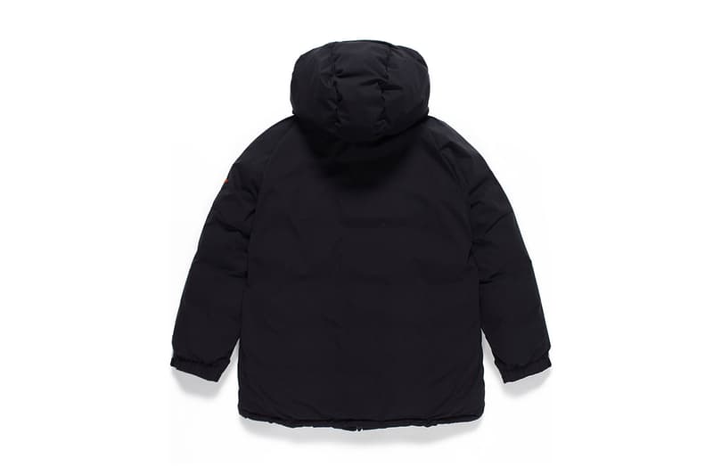 ワコ マリアxナンガから極上の着心地が体感できるコラボアウトウェアが登場 WACKO MARIA x NANGA releases collab outwear