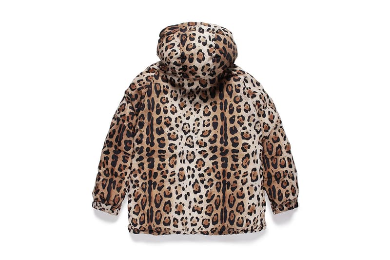 ワコ マリアxナンガから極上の着心地が体感できるコラボアウトウェアが登場 WACKO MARIA x NANGA releases collab outwear