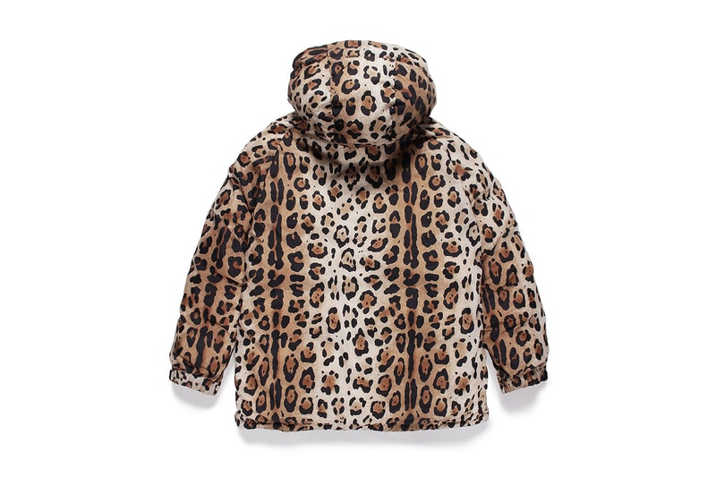 ワコ マリアxナンガから極上の着心地が体感できるコラボアウトウェアが登場 WACKO MARIA x NANGA releases collab outwear
