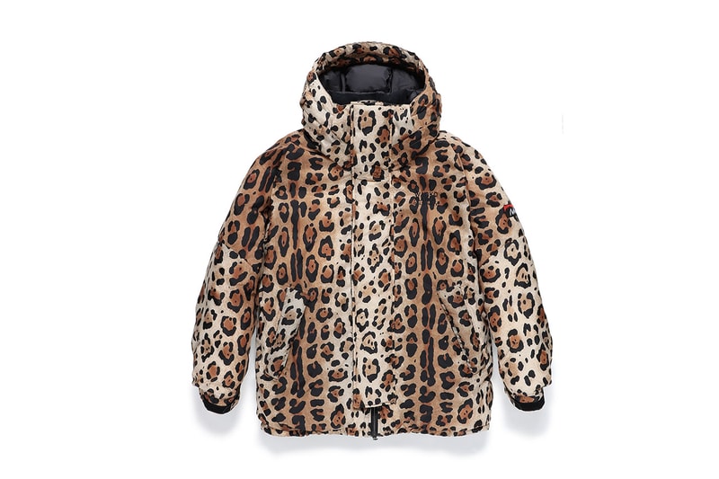 ワコ マリアxナンガから極上の着心地が体感できるコラボアウトウェアが登場 WACKO MARIA x NANGA releases collab outwear