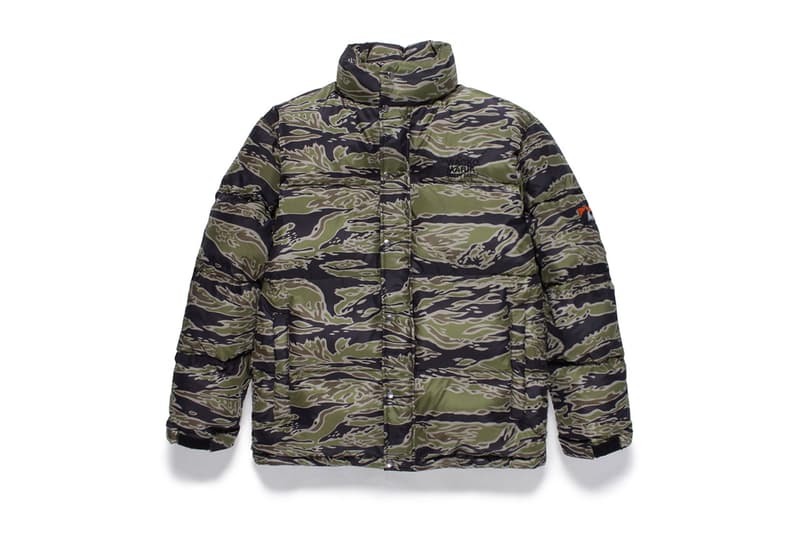 ワコ マリアxナンガから極上の着心地が体感できるコラボアウトウェアが登場 WACKO MARIA x NANGA releases collab outwear