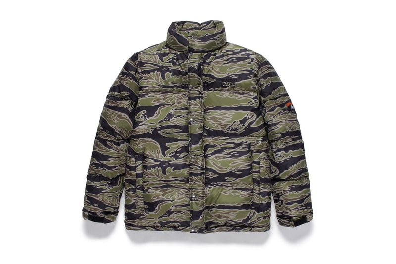 ワコ マリアxナンガから極上の着心地が体感できるコラボアウトウェアが登場 WACKO MARIA x NANGA releases collab outwear