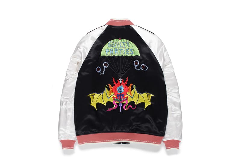 ワコマリア xウルフズヘッドの最新コラボコレクションがリリース  