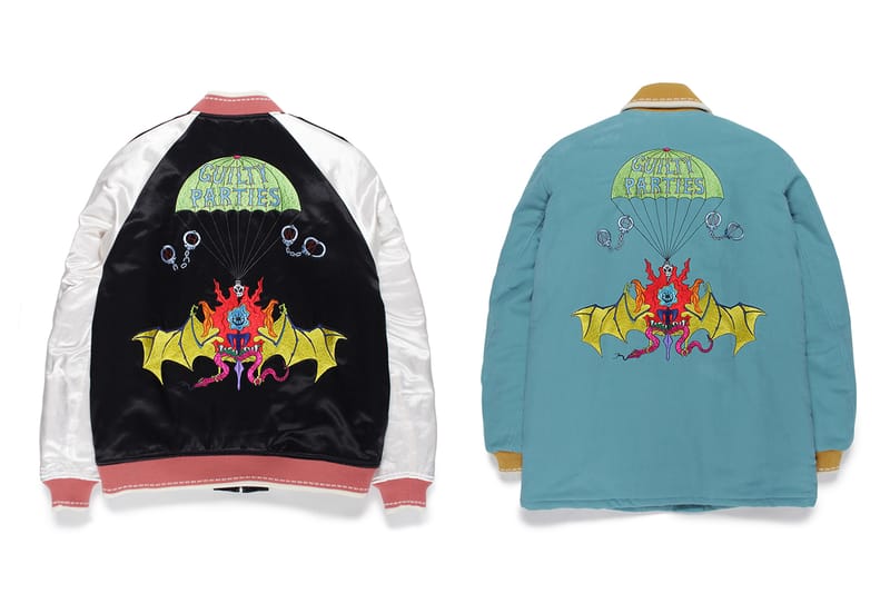 大人の色気漂う WACKO MARIA x WOLF’S HEAD より2020年秋冬シーズンの最新コラボコレクションがリリース