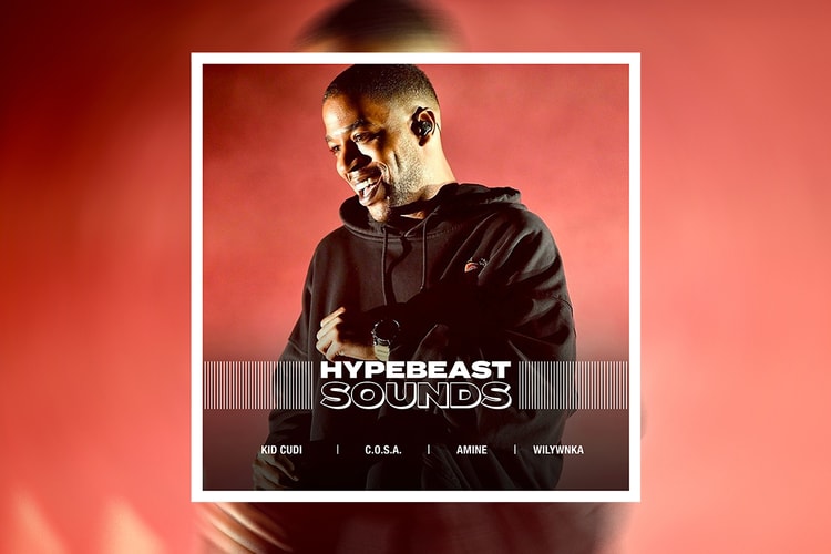 HYPEBEAST 編集部が贈るプレイリスト企画 “HYPEBEAST SOUNDS” vol.10