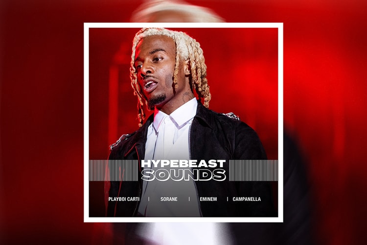 HYPEBEAST 編集部が贈るプレイリスト企画 “HYPEBEAST SOUNDS” vol.11