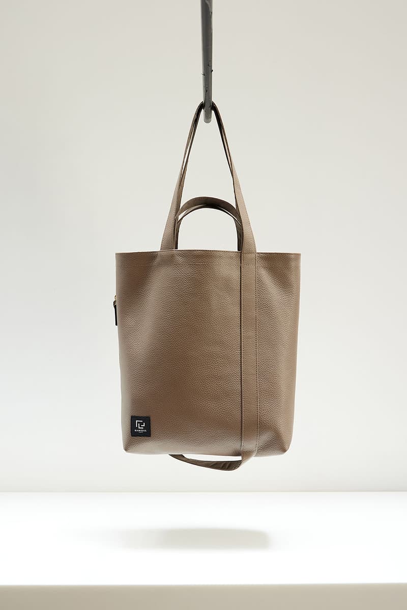 5525ギャラリー x ラミダス 5525gallery x RAMIDUS からコラボアイテムが登場