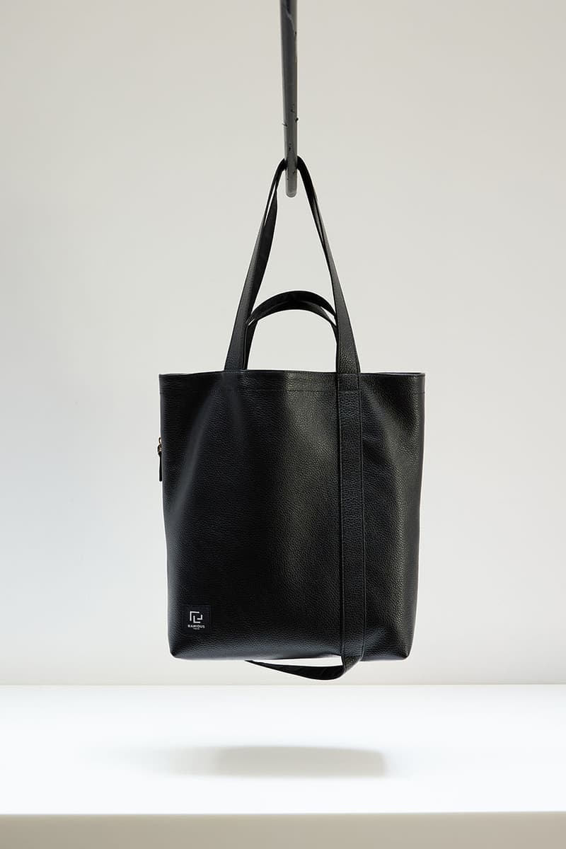 5525ギャラリー x ラミダス 5525gallery x RAMIDUS からコラボアイテムが登場