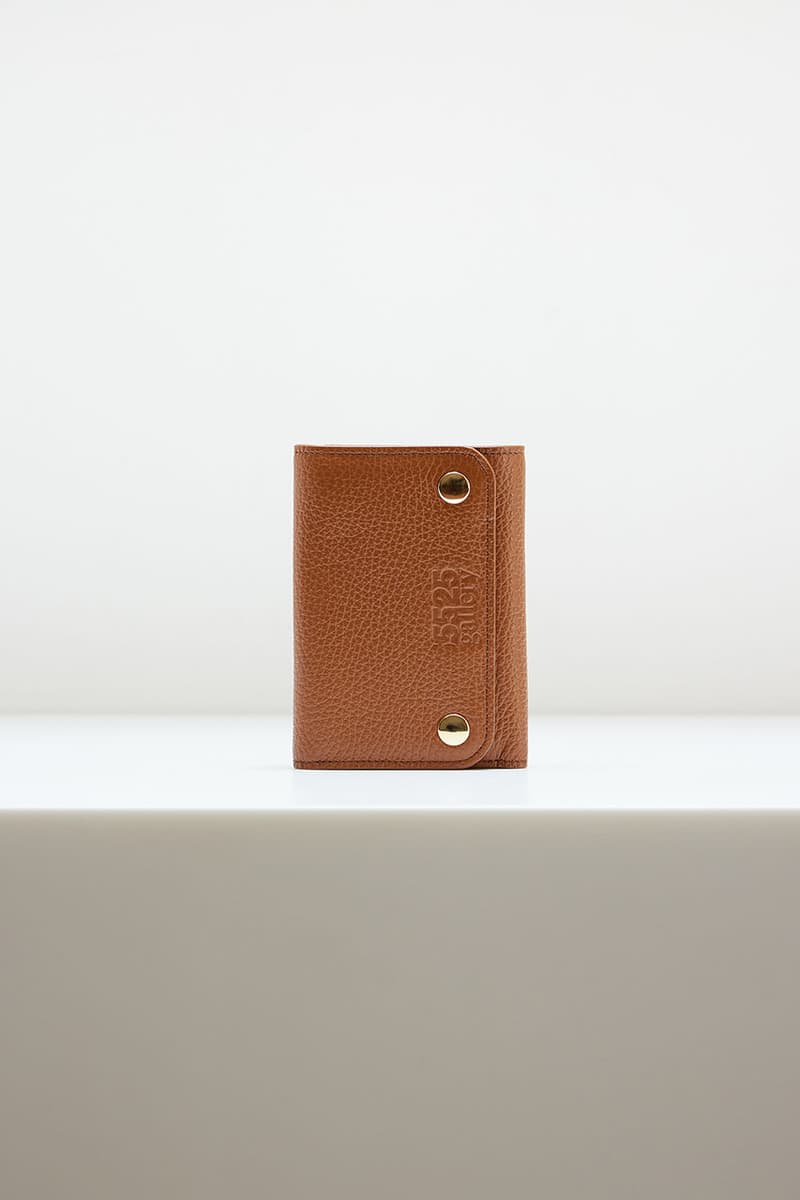 5525ギャラリー x ラミダス 5525gallery x RAMIDUS からコラボアイテムが登場