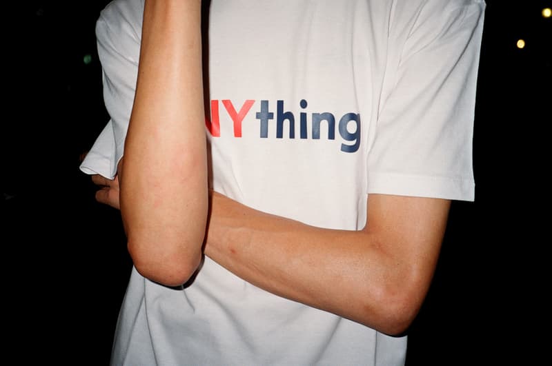 エニシング2020年秋冬コレクション aNYthing fall winter 2020 collection
