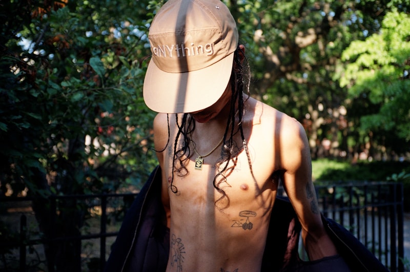  エニシング2020年秋冬コレクション aNYthing fall winter 2020 collection
